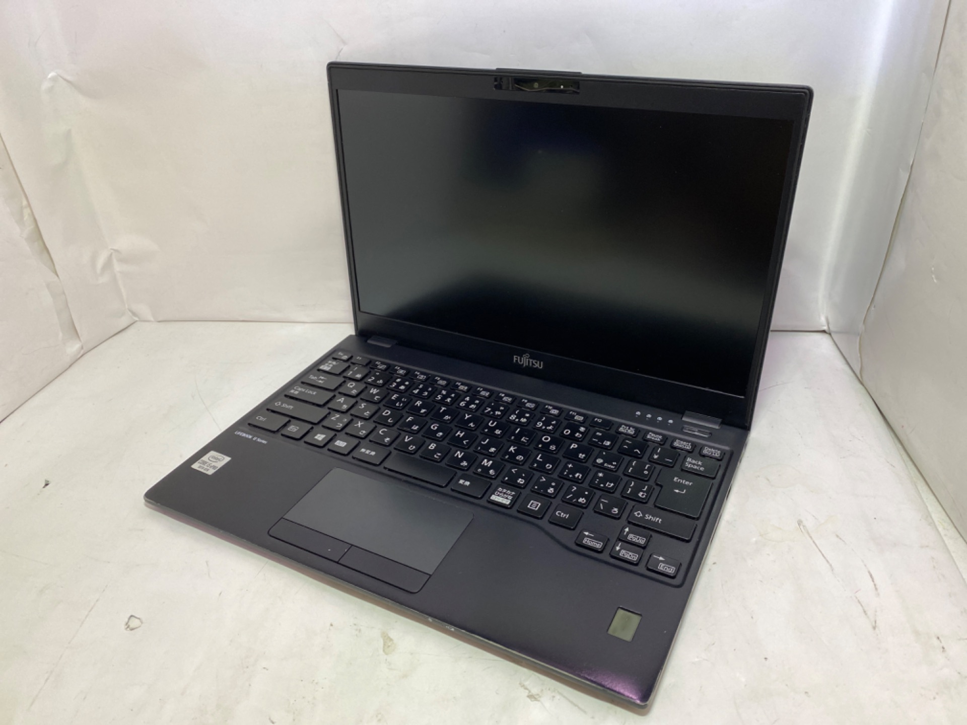 富士通 LIFEBOOK WA3/D3 ネイビージャンク 富士通 LIFEBOOK WA3/D3