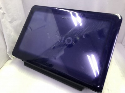 SONY(ソニー) VAIO Cシリーズ VPCCB4AJ (PCG-71D14N)