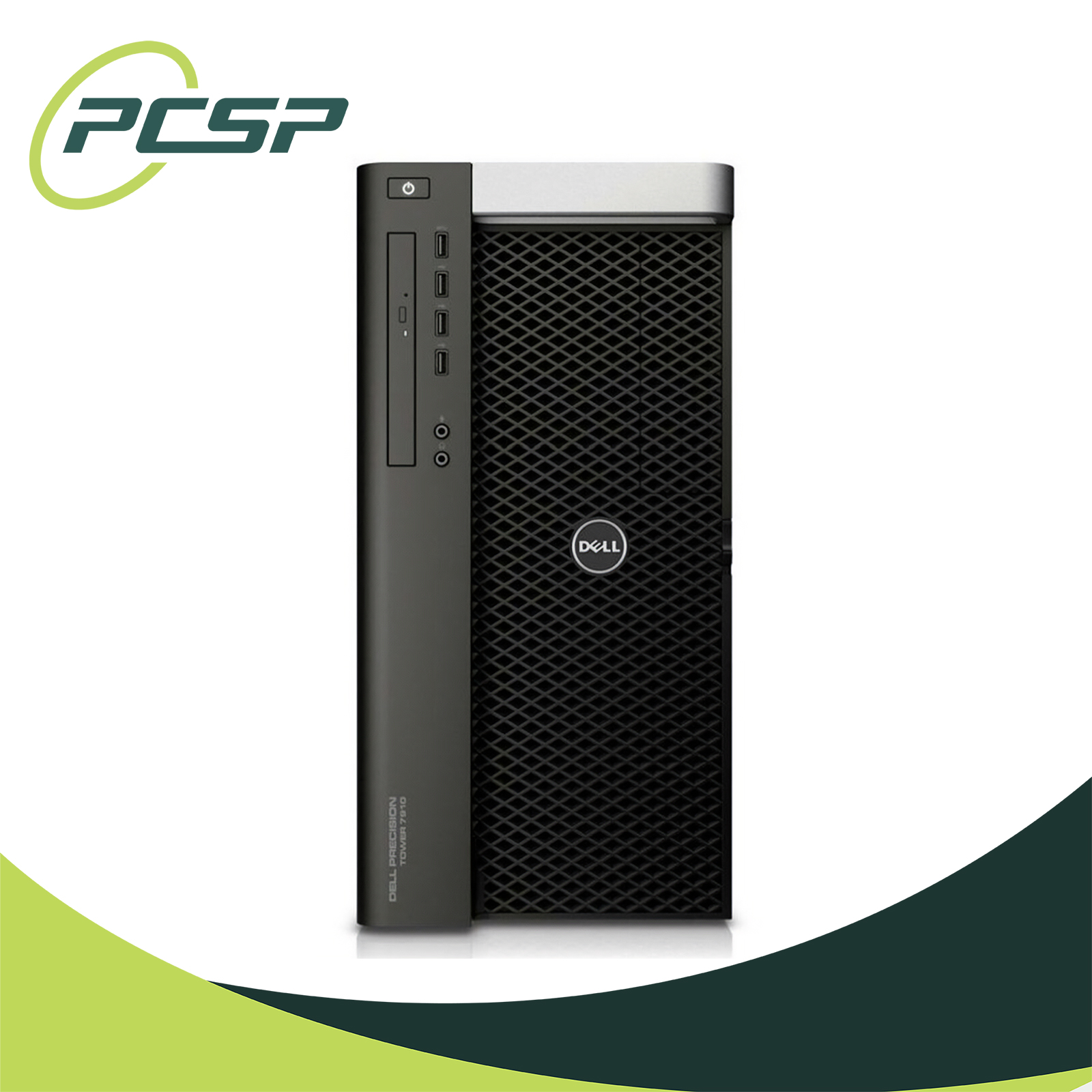 Dell T7910 36-Core 2.30GHz E5-2699 v3 32GB RAM GPU Workstation | eBay