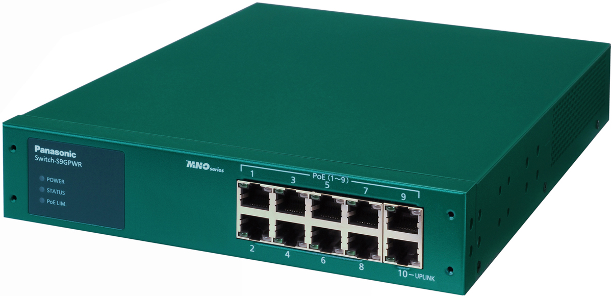 Switch-S9GPWR（PN24099） | Product List｜Products｜Panasonic