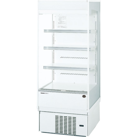 多段形ショーケース ワイドレンジタイプ SAR-250TVC：商品情報｜店舗