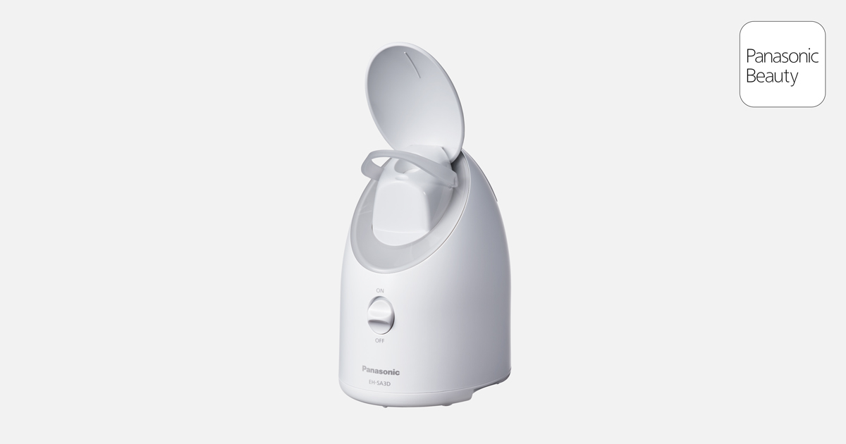 ボディ・フェイスケア Panasonic EH-SA3B-N GOLD Amazon.co.jp