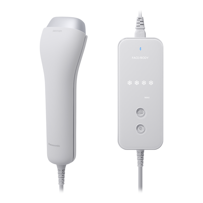 概要 スムースエピ パワー＆クール ES-WG0B | ボディケア（光エステ