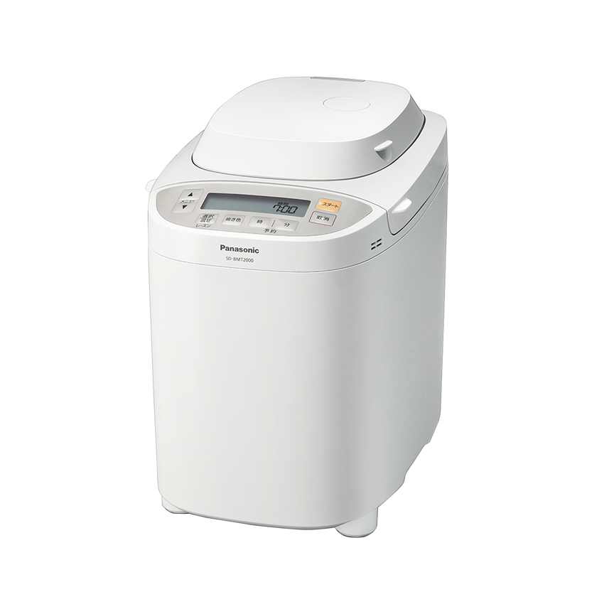 Panasonic SD-MT2-W WHITE Amazon | パナソニック ホームベーカリー 1