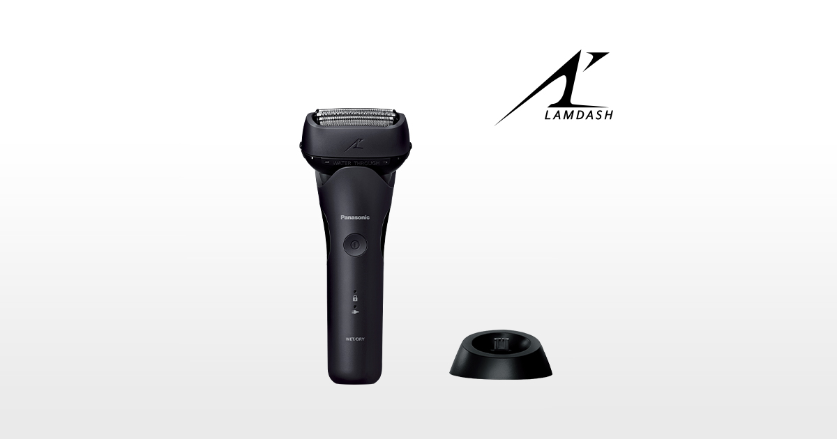 概要 ラムダッシュ 3枚刃 ES-L340W | メンズシェーバー | Panasonic