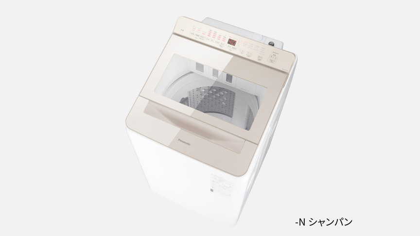 概要 縦型全自動洗濯機 NA-FA11K3 | 洗濯機・衣類乾燥機 | Panasonic