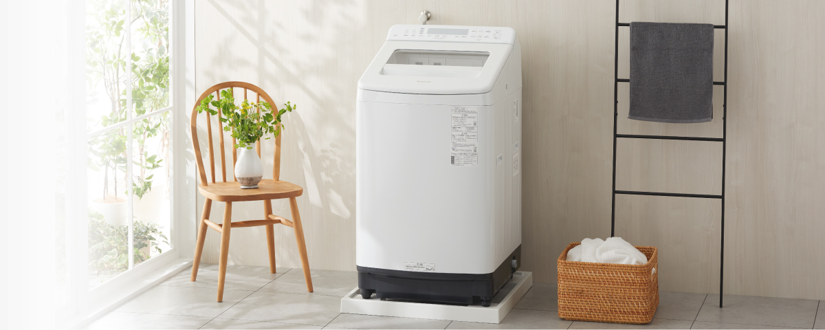 概要 全自動洗濯機 NA-JFA8K2 | 洗濯機・衣類乾燥機 | Panasonic