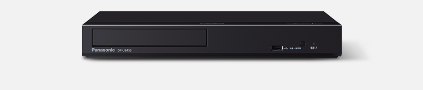 概要 ブルーレイディスクプレーヤー DP-UB45S | ブルーレイディスク