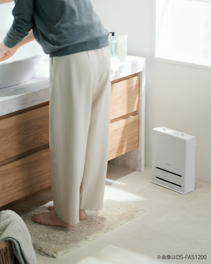 概要 セラミックファンヒーター DS-FAN1200 | 電気カーペット（ホット