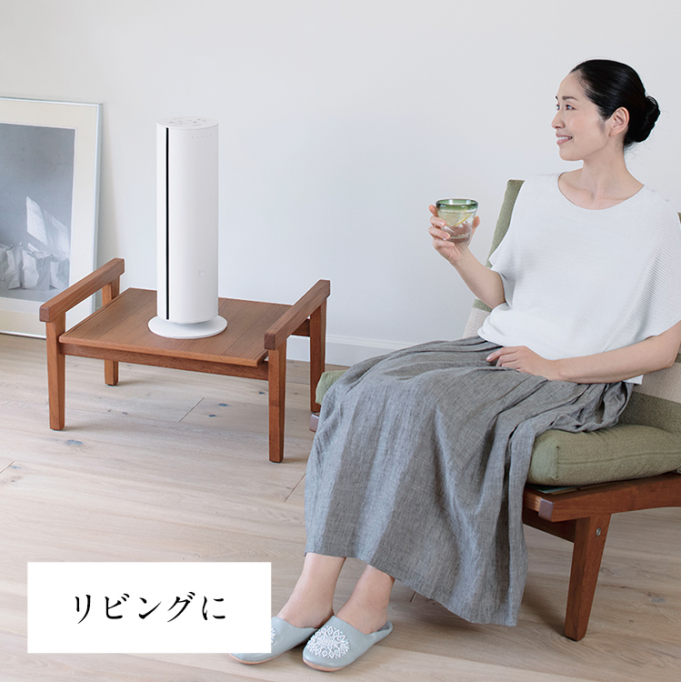 概要 ナノイーX搭載ファンヒーター Hot&Cool DS-FWX1200 | 電気