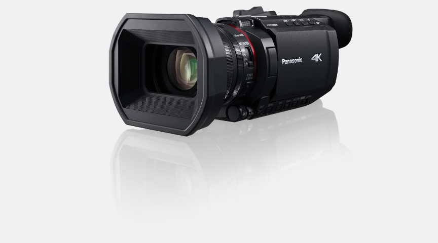 概要 デジタル4Kビデオカメラ HC-X1600 | デジタルビデオカメラ