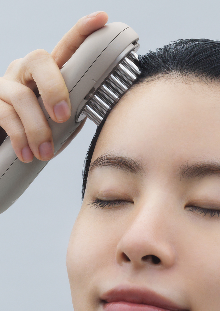 概要 リフトケア美顔器 バイタリフト ブラシ EH-SP60 | フェイスケア