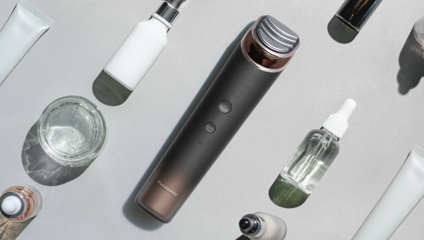 概要 リフトケア美顔器 バイタリフト RF EX EH-SR86 | フェイスケア