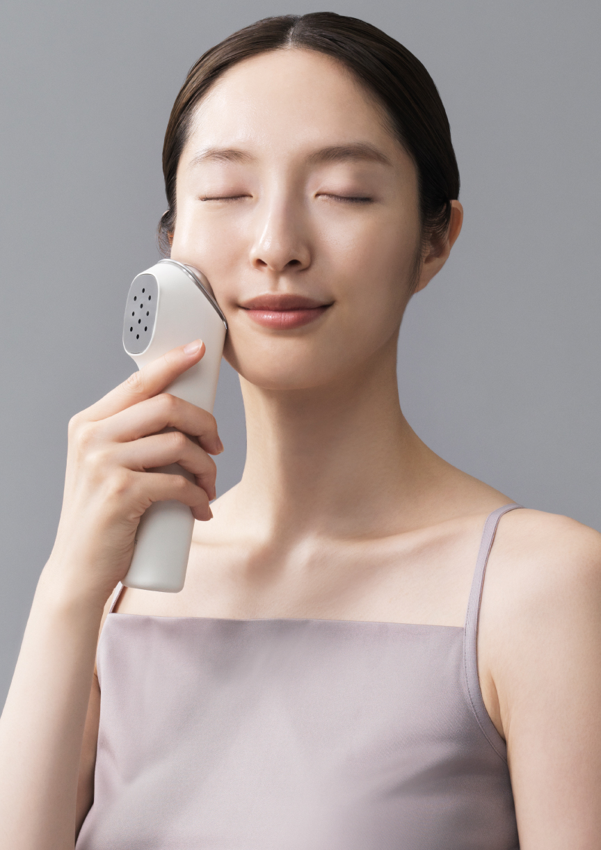 概要 イオン美顔器 イオンブースト マルチ EX EH-SS85 | フェイスケア