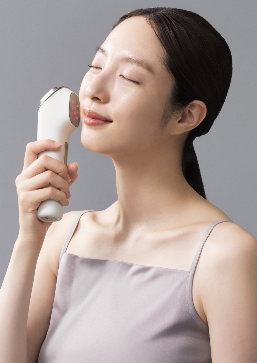 概要 イオン美顔器 イオンブースト マルチ EX EH-SS85 | フェイスケア