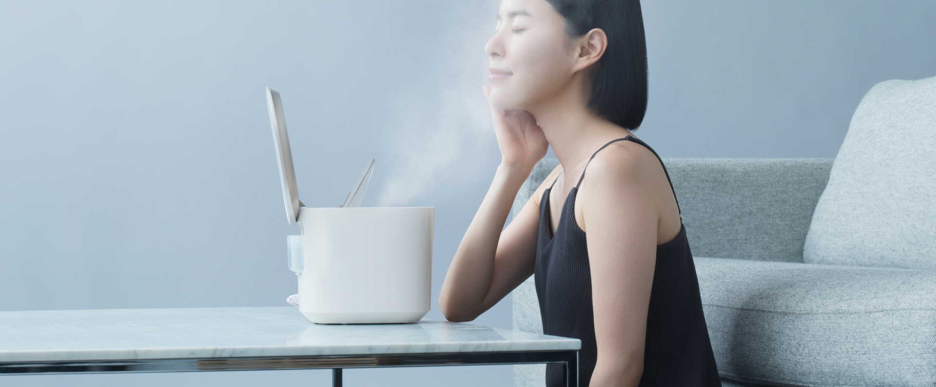 概要 スチーマー ナノケア EH-SA0B | フェイスケア（スチーマー・美顔