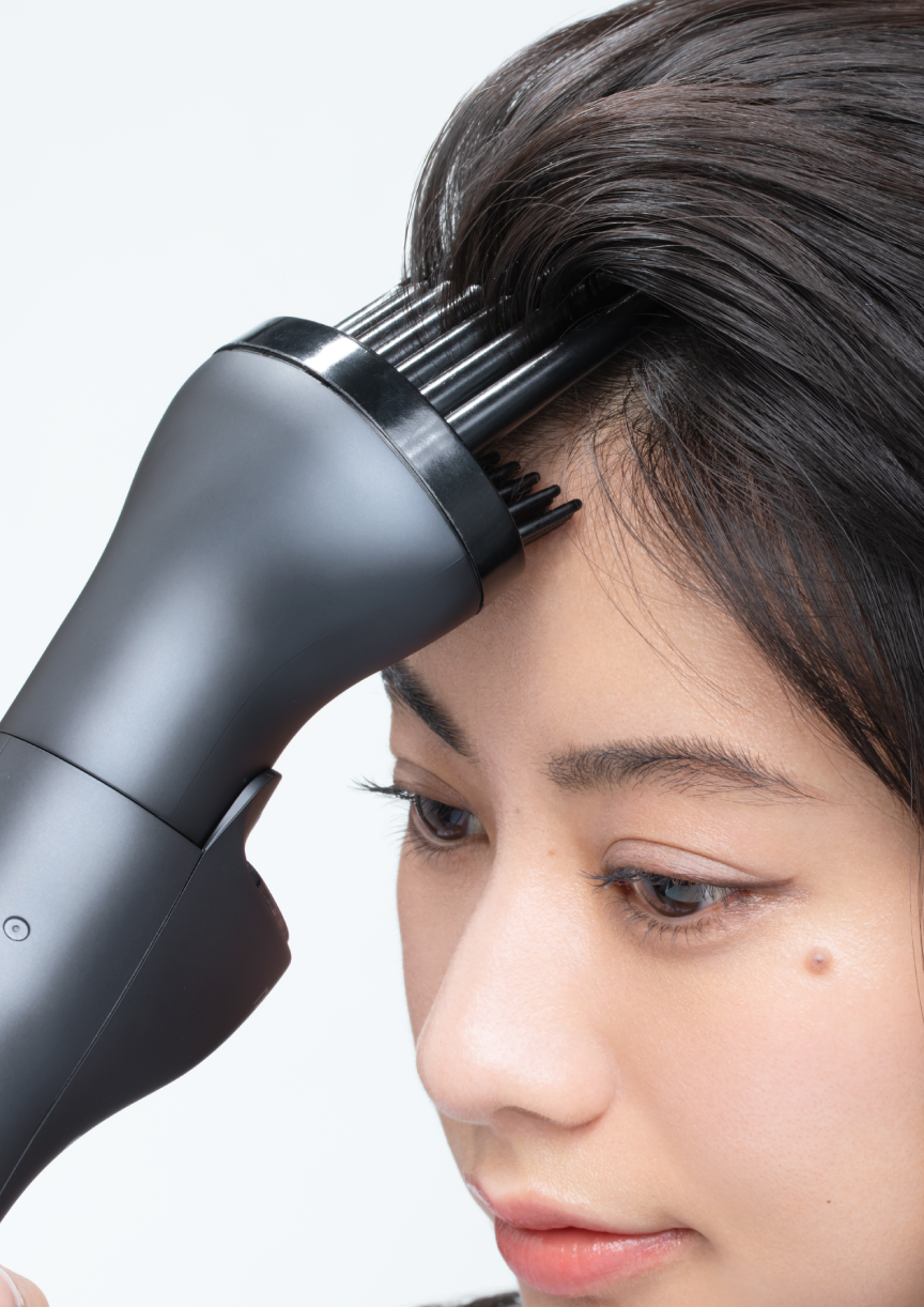 概要 くるくるドライヤー ナノケア EH-KN9F | ヘアケア（ドライヤー