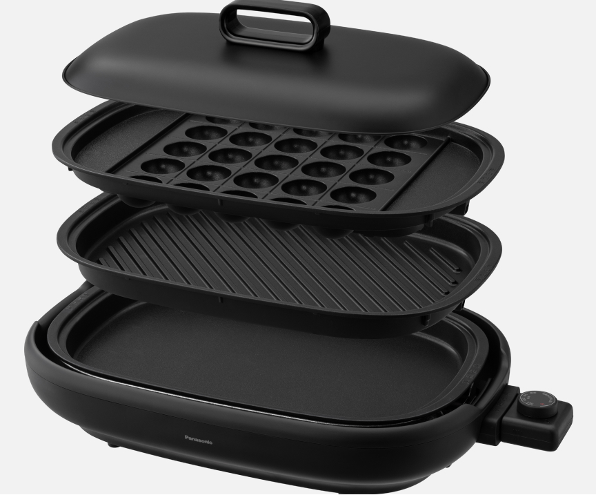 概要 ホットプレート NF-HM310 | ホットプレート | Panasonic