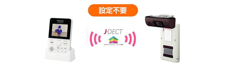 概要 モニター付きドアカメラ VS-HC400 | ホームネットワーク（ペット