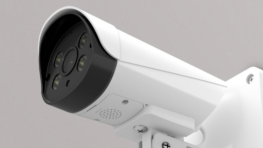 概要 モニター付き屋外カメラ VL-CV100K | ホームネットワーク（ペット