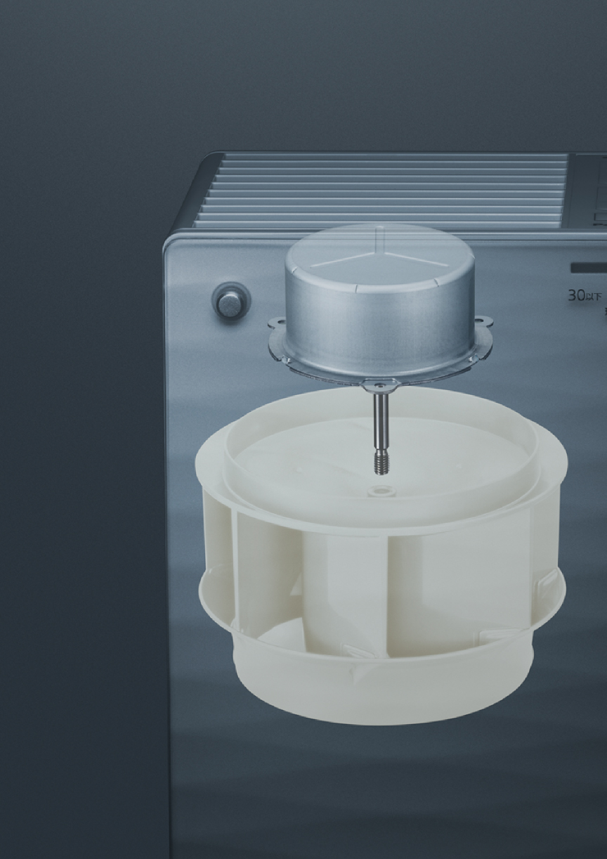 概要 ヒーターレス気化式加湿機（中小容量タイプ） FE-KX07C | 加湿機