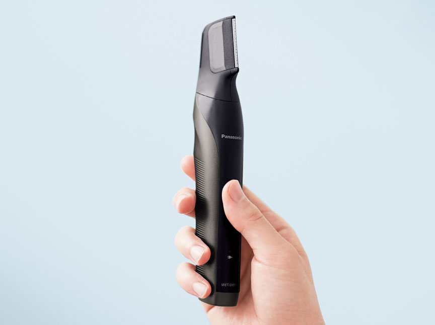 概要 ボディトリマー ER-GK83 | メンズグルーミング | Panasonic