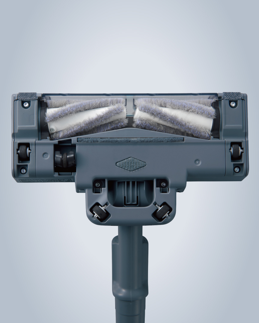 概要 サイクロン式コードレススティック掃除機 MC-SB54K | 掃除機