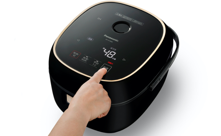 概要 IHジャー炊飯器 SR-KT060 | 炊飯器 | Panasonic