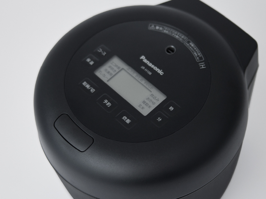 概要 IHジャー炊飯器 SR-H10B | 炊飯器 | Panasonic