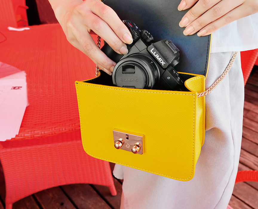 マイクロフォーサーズミラーレス一眼 LUMIX Gシリーズ | デジタル