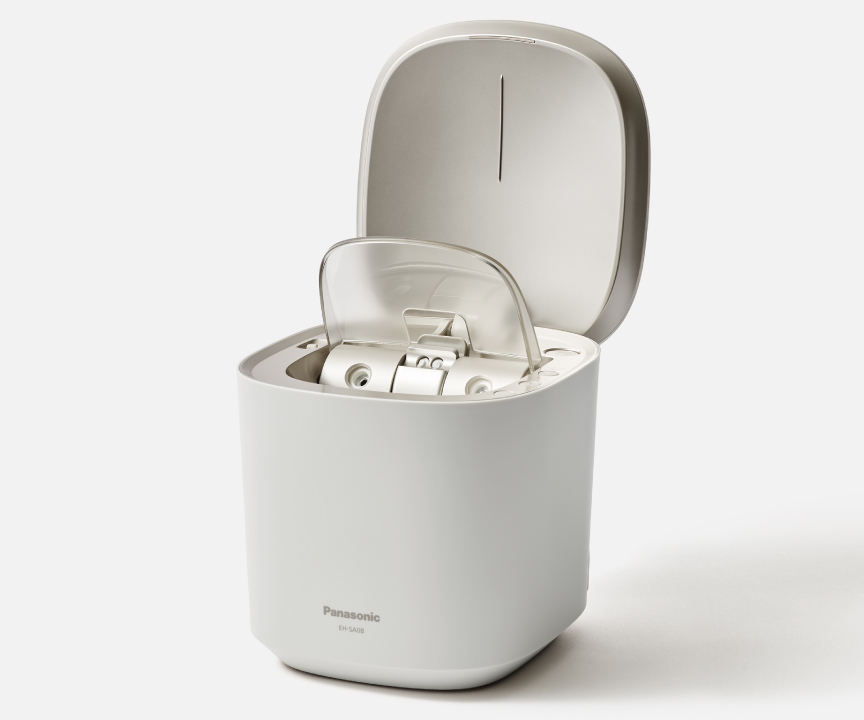 パナソニック Panasonic スチーマー