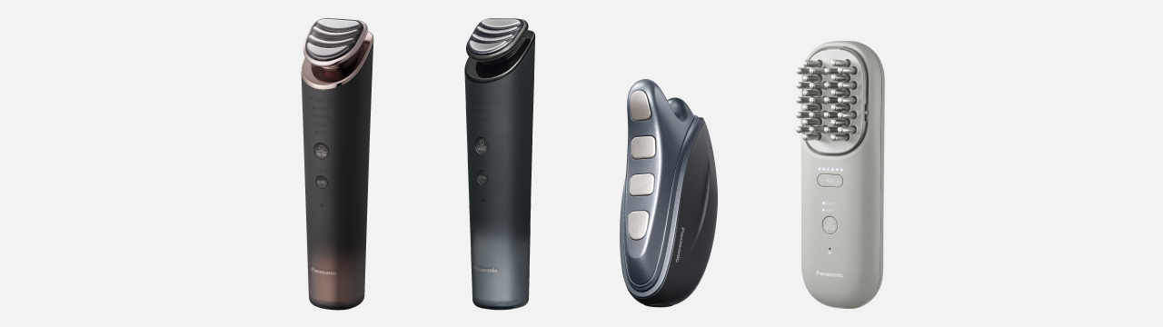 Chapter2 筋肉アプローチ編 | フェイスケア（スチーマー・美顔器