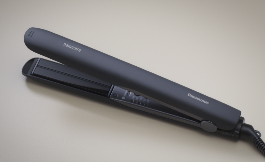 商品特長・効果 | 特長 ストレートアイロン ナノケア EH-HS0J