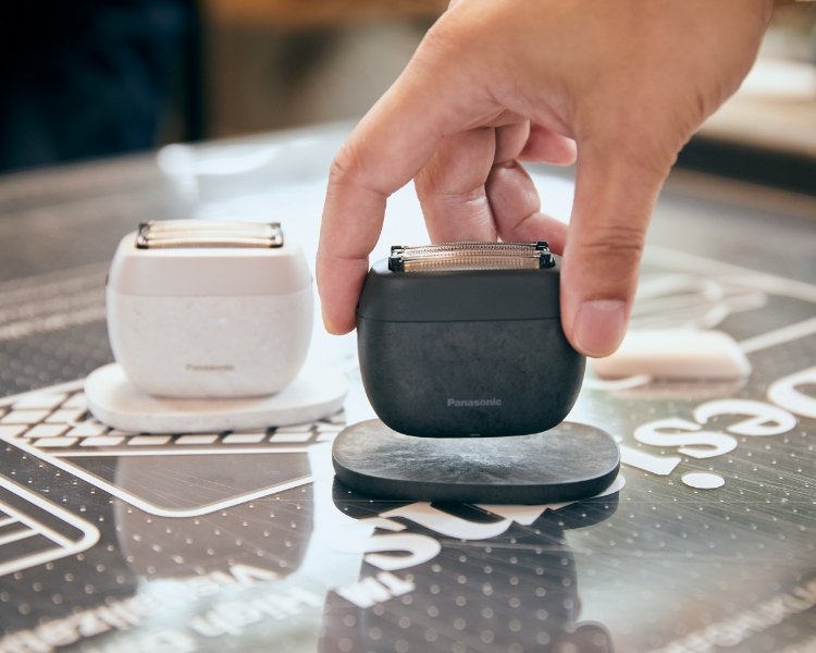 アートディレクター・ハイロックさん | メンズシェーバー | Panasonic