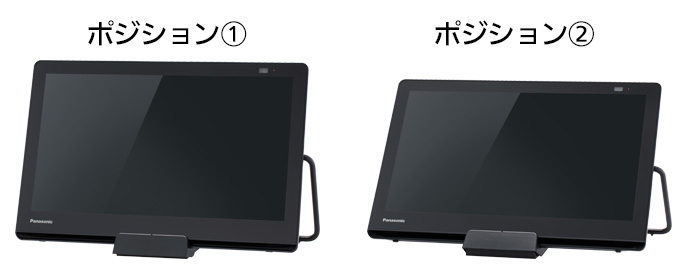 好きな時に好きな場所で見られる | ポータブルテレビ（プライベート