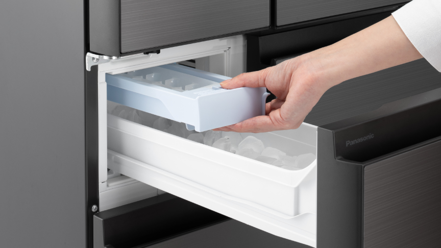 製氷室 | 冷蔵庫 | Panasonic