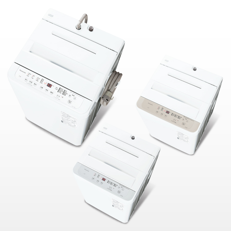 全自動洗濯機Fシリーズ | 洗濯機・衣類乾燥機 | Panasonic