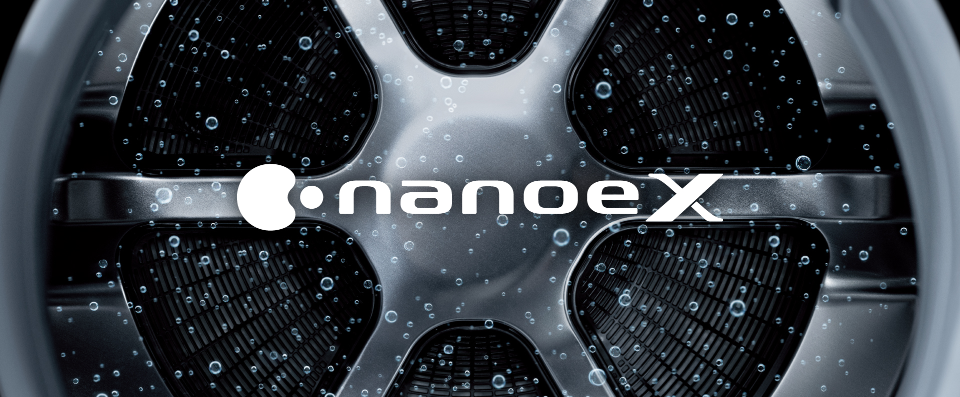 LXシリーズ特長：ナノイーX | 洗濯機・衣類乾燥機 | Panasonic