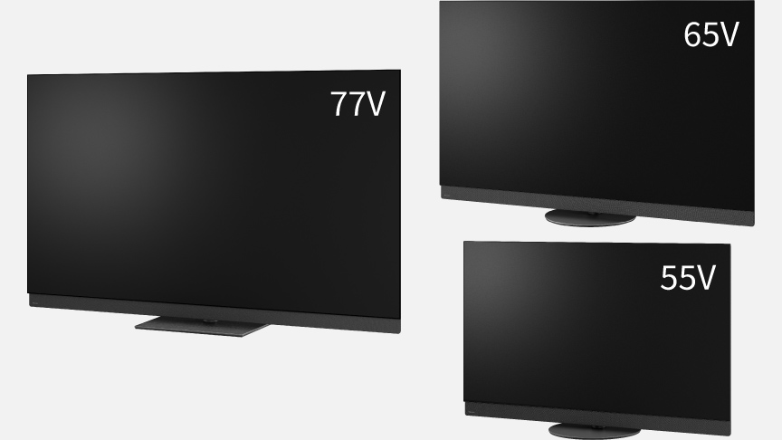 TV-55Z95B Panasonic 55V型 yz パナソニック VIERA TV-55Z95B [55