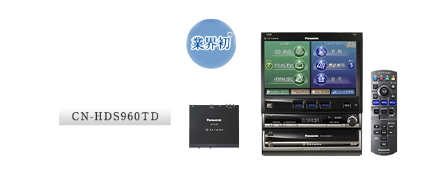 ストラーダ ヒストリーページ | Panasonic