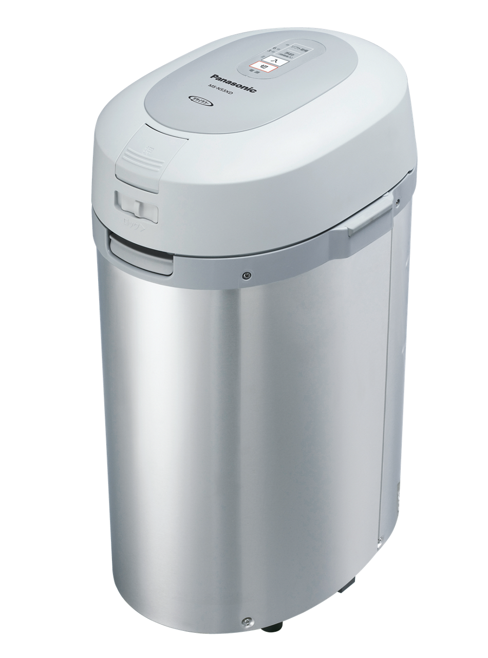 概要 家庭用生ごみ処理機 MS-N53XD | 生ごみ処理機 | Panasonic
