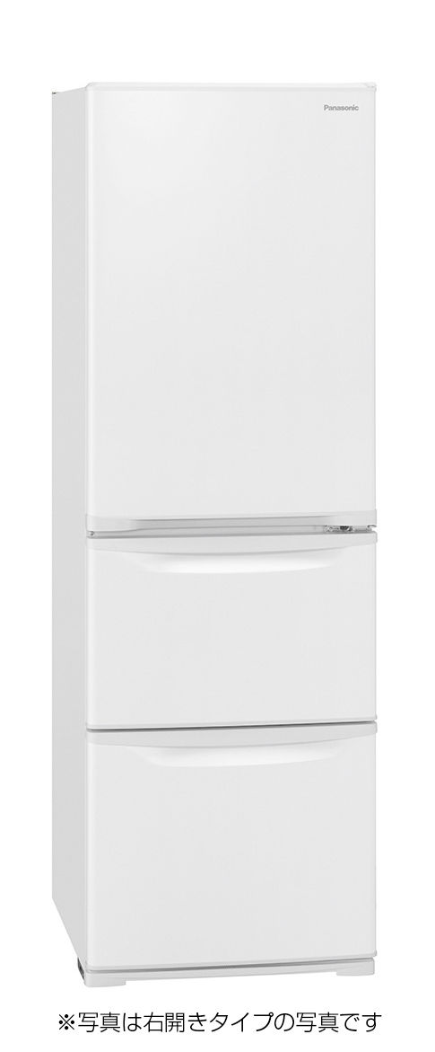 概要 スリム冷凍冷蔵庫 NR-C374C | 冷蔵庫 | Panasonic