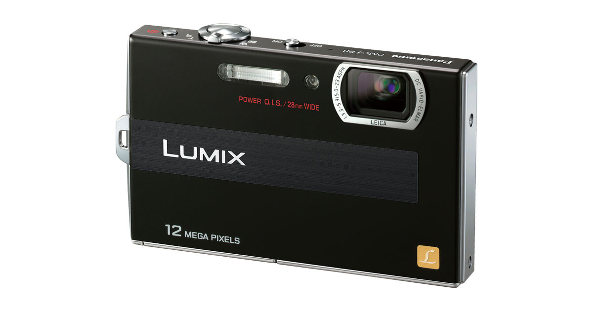 概要 デジタルカメラ DMC-FP8 | LUMIX（ルミックス） ミラーレス一眼