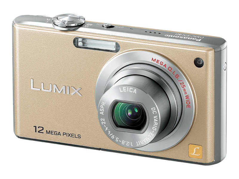 概要 デジタルカメラ DMC-FX40 | LUMIX（ルミックス） ミラーレス一眼