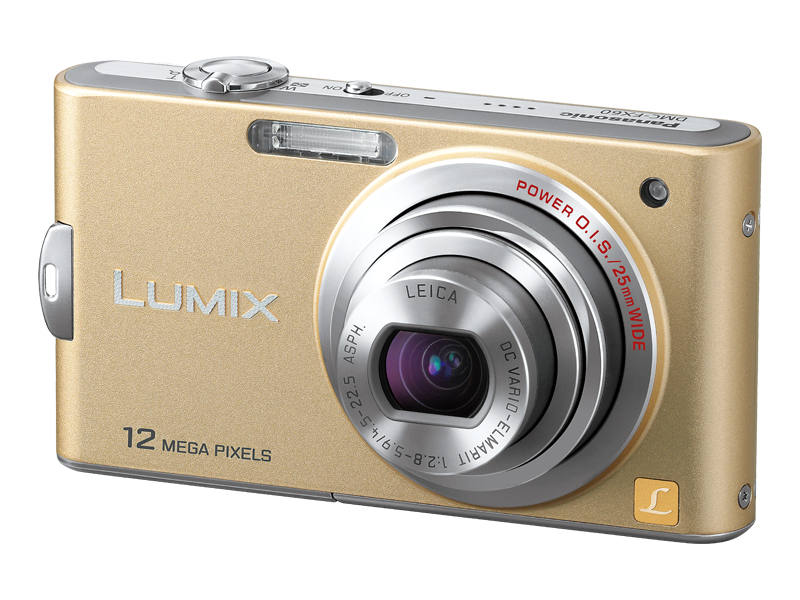 概要 デジタルカメラ DMC-FX60 | LUMIX（ルミックス） ミラーレス一眼