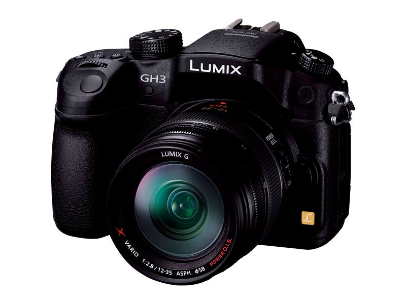 概要 デジタル一眼カメラ/レンズキット DMC-GH3A | LUMIX（ルミックス