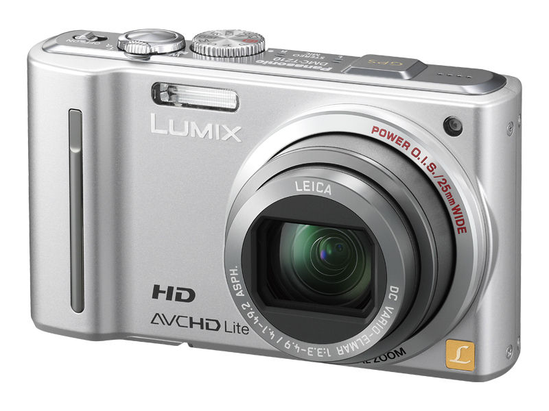 概要 デジタルカメラ DMC-TZ10 | LUMIX（ルミックス） ミラーレス一眼