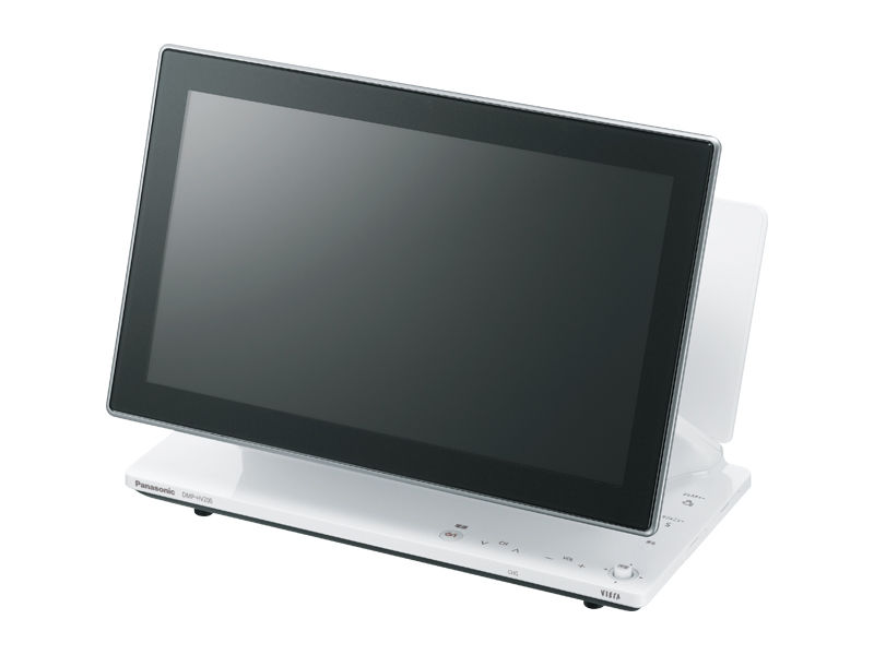 概要 ポータブル地上デジタルテレビ DMP-HV200 | ポータブルテレビ