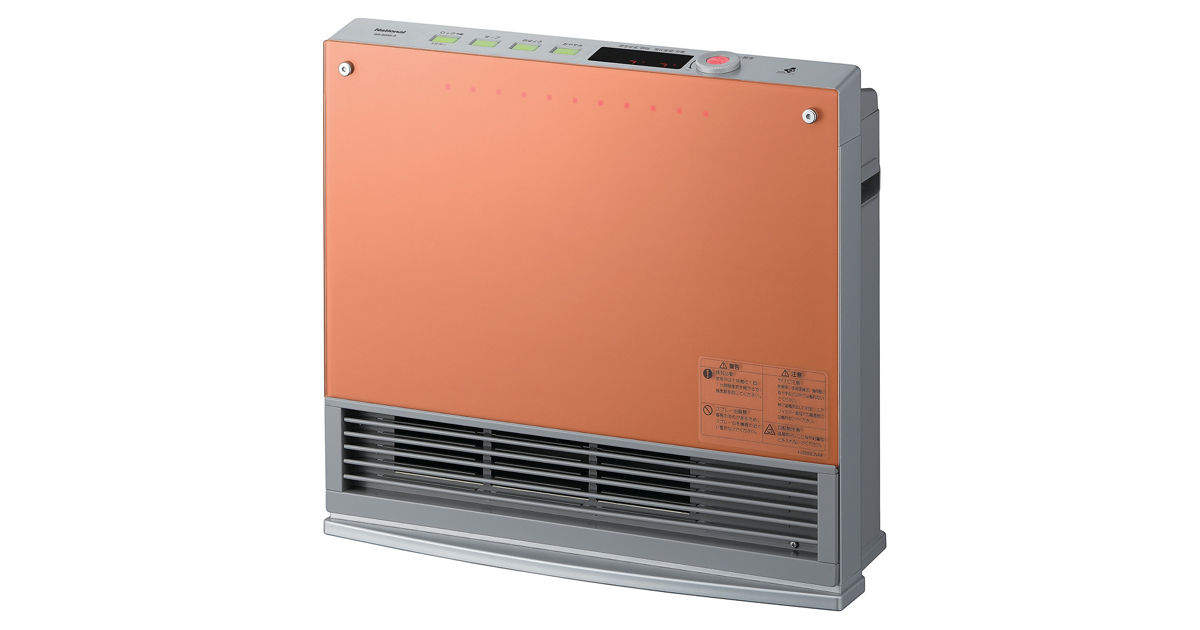 概要 ガスファンヒーター GS-35G2 | 電気カーペット（ホットカーペット