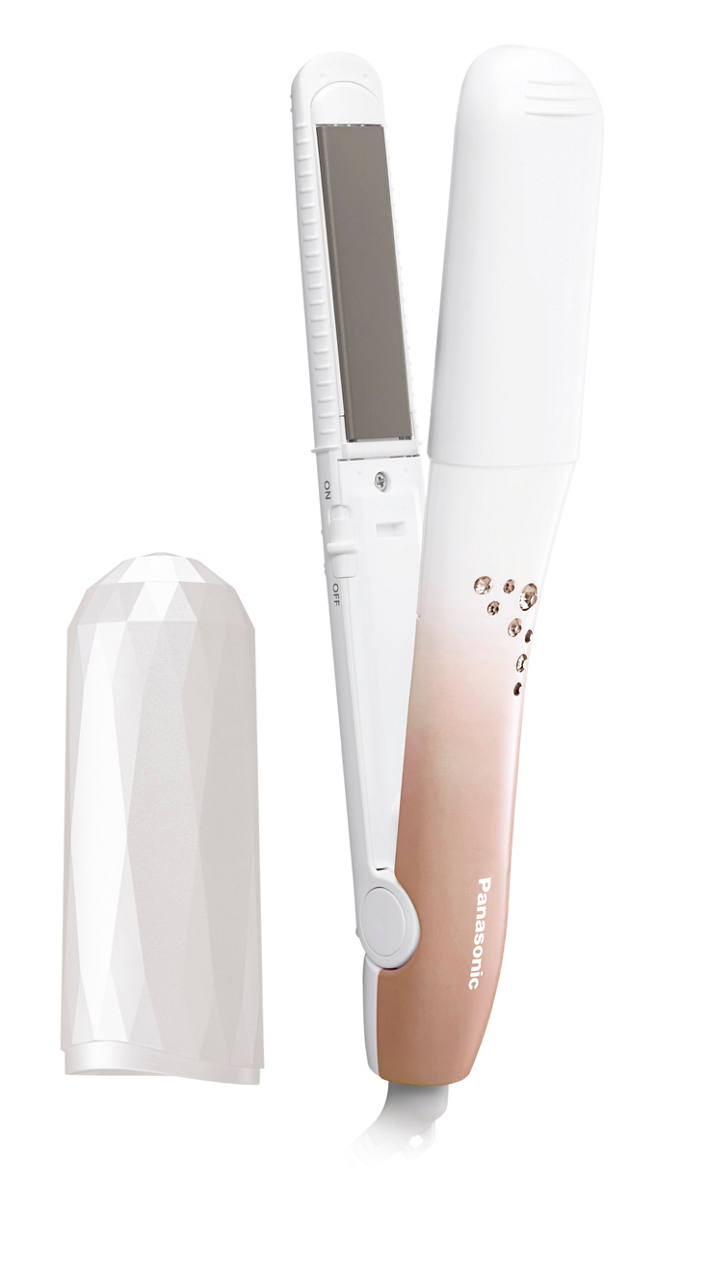 概要 コンパクトアイロン ミニコテ 3Way EH-HV24 | ヘアケア